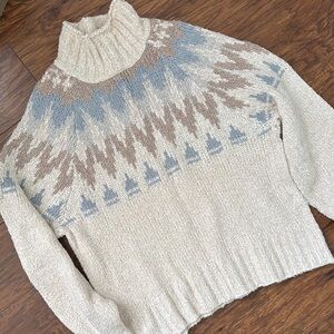 American Eagle Outfitters Turtleneck Sweater